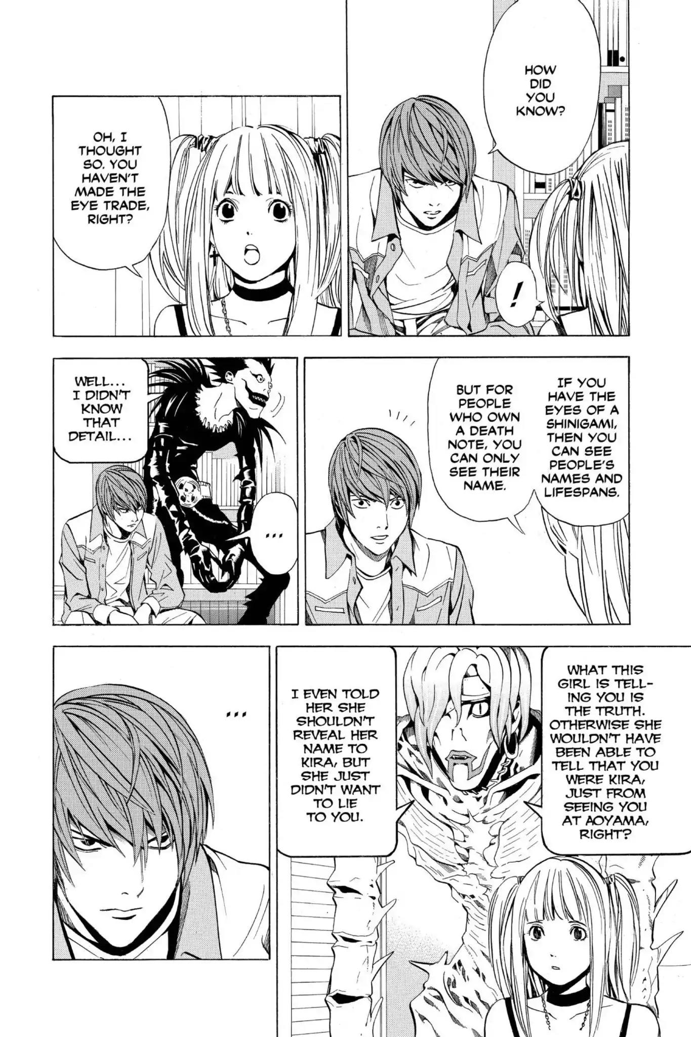 Death Note, Chapter 29 image 12